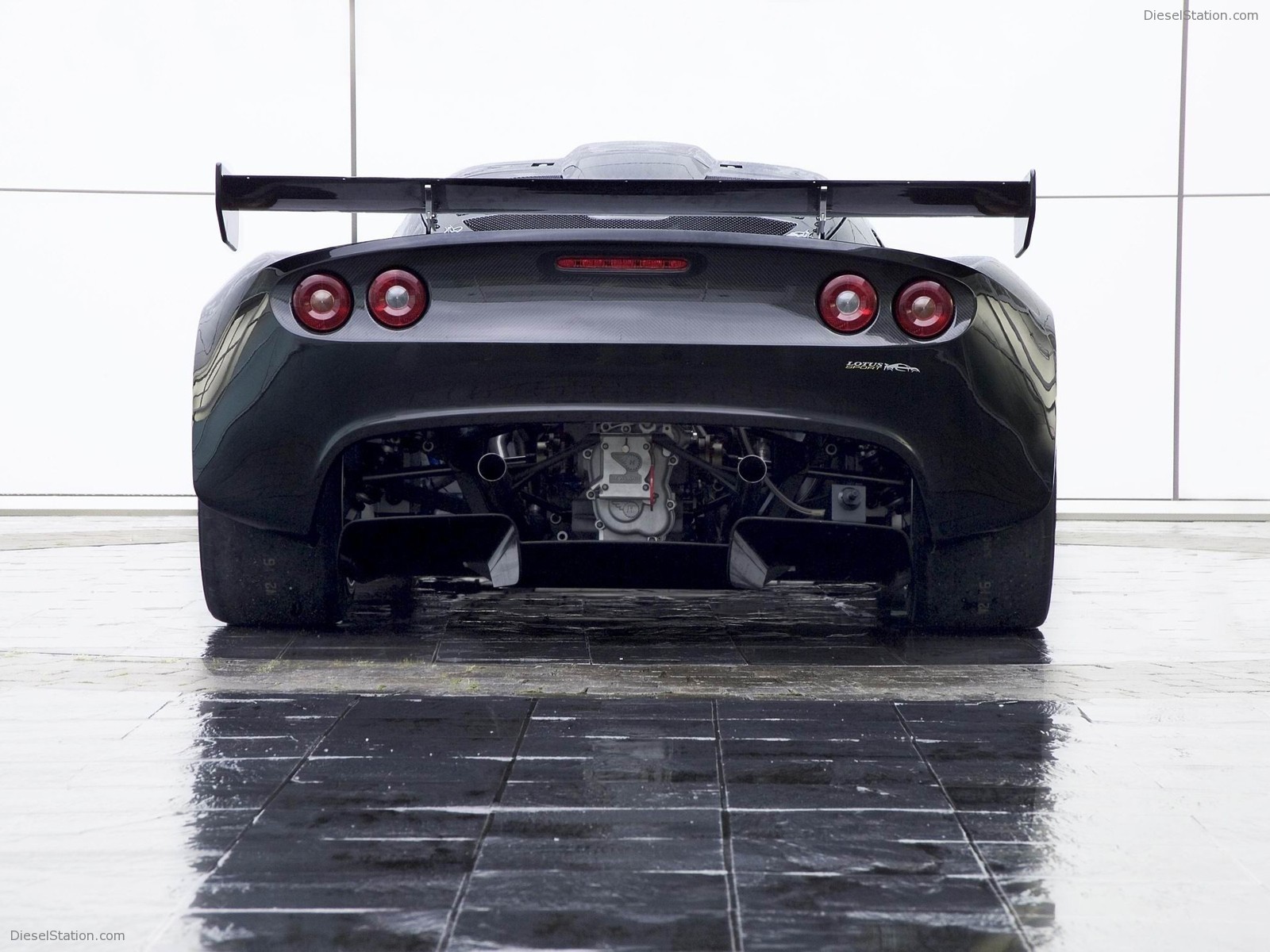 Lotus Sport Exige
